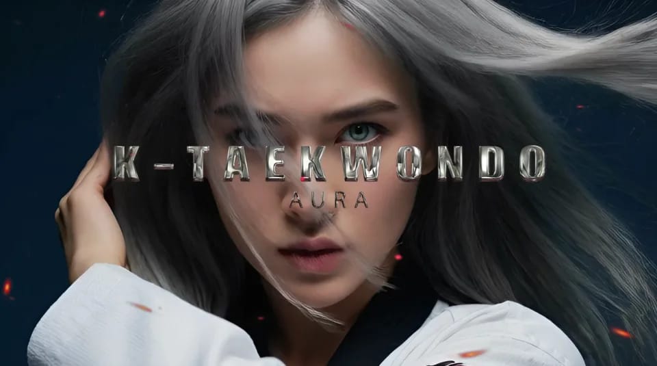 K-TAEKWONDO Aura Act.1